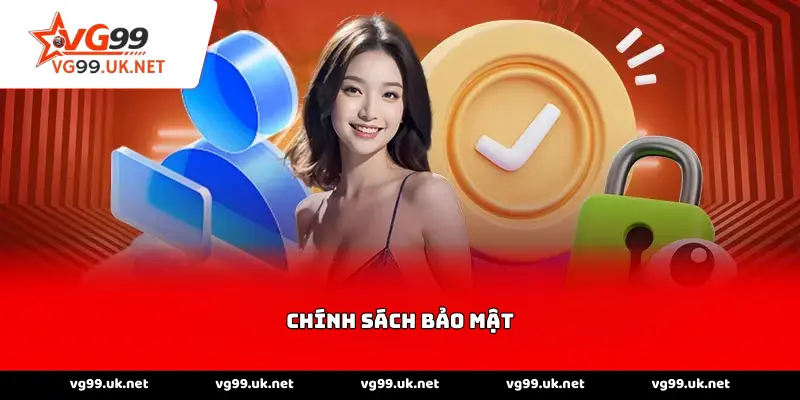 chính sách bảo mật