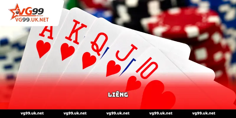 Liêng - game bài hot nhất trong giới giải trí online Liêng - game bài hot nhất trong giới giải trí online