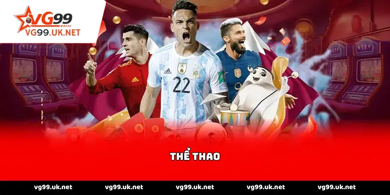 Thể thao vg99 nhiều tỷ lệ kèo nhà cái hấp dẫn nhất 2026