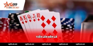 Tiến Lên Đếm Lá